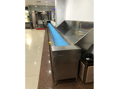 餐具输送线