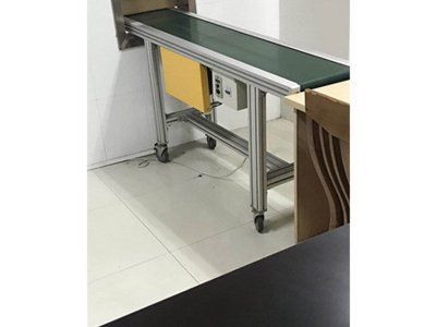 小型皮带线